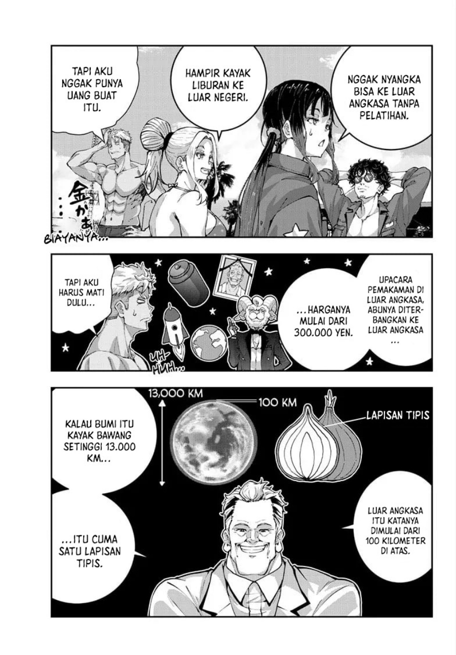 Zombie 100 ~Zombie ni Naru Made ni Shitai 100 no Koto~ chapter 62